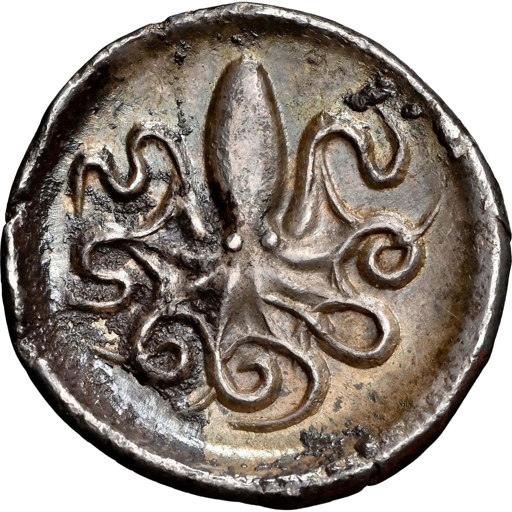 Archaic litra reverse