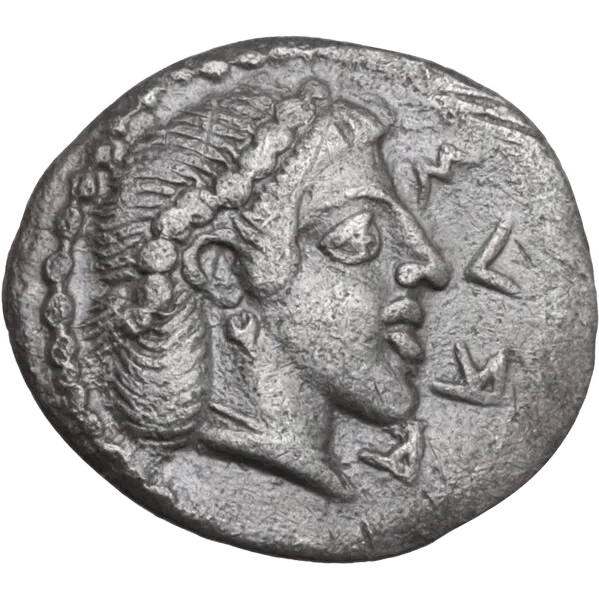 B 460 (O224/R330) obverse