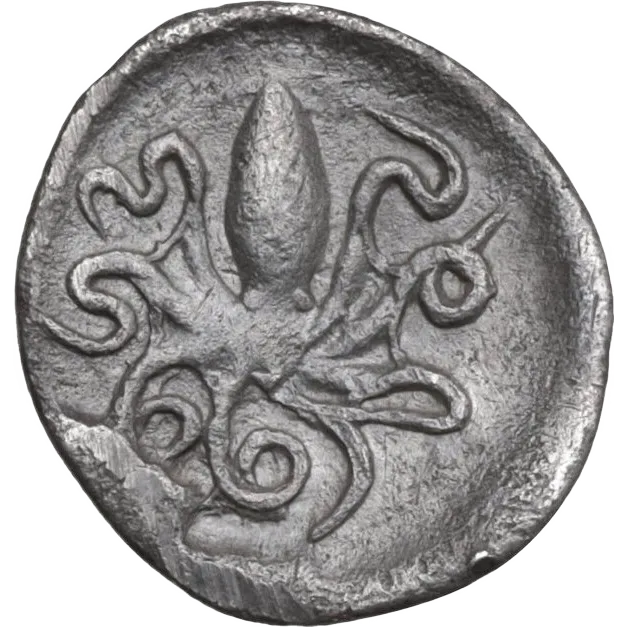 B 460 (O224/R330) reverse