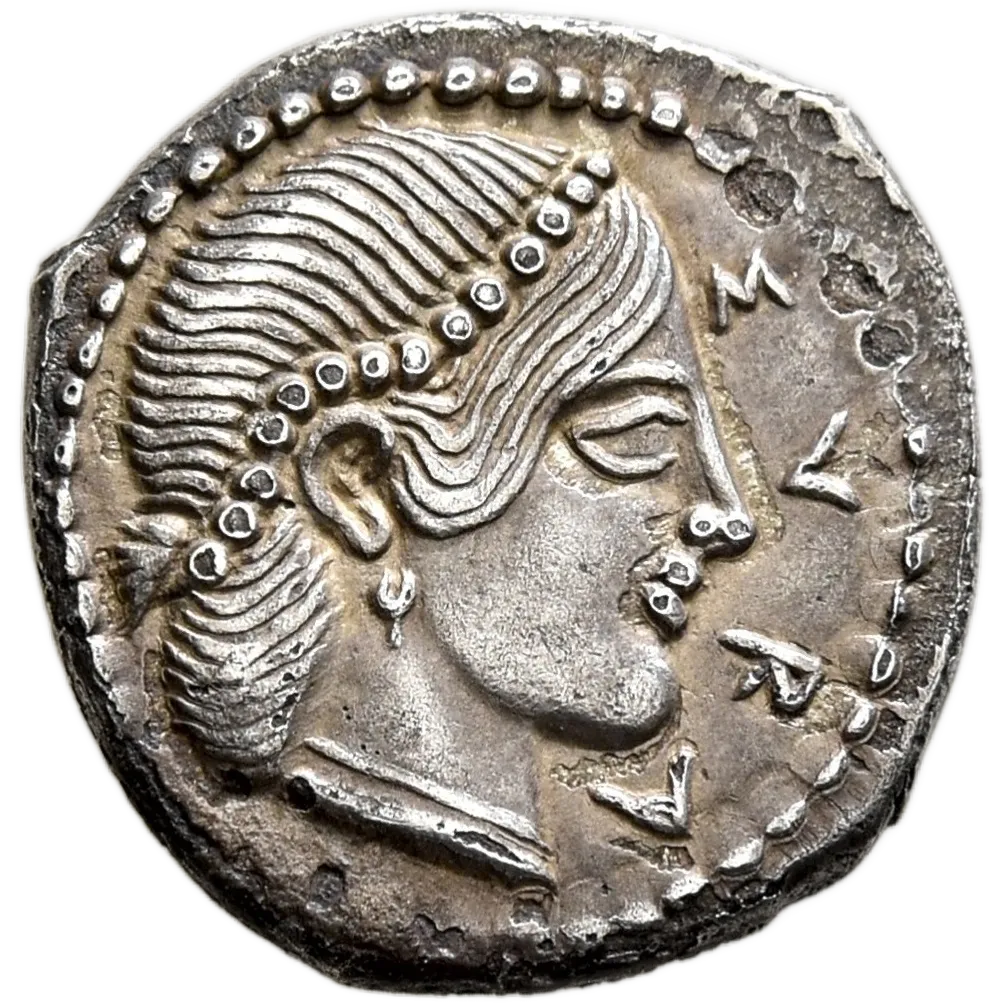 B 467 (O251/R336) obverse