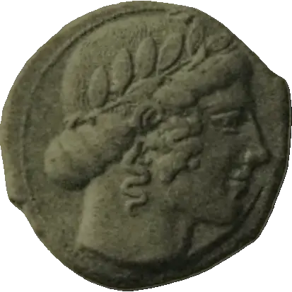 Coin A6 obverse