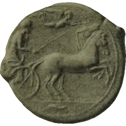 Coin A9 obverse