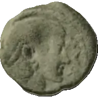 Coin B21 obverse