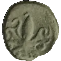Coin B22 reverse
