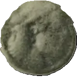 Coin B25 obverse