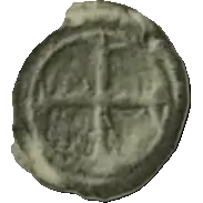 Coin B26 reverse