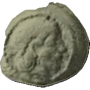 Coin B26 obverse