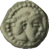 Coin B27 obverse