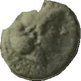 Coin B30 obverse