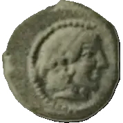 Coin B31 obverse