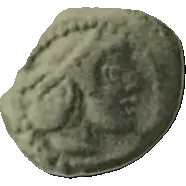 Coin B32 obverse