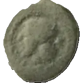 Coin B34 obverse