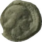 Coin B37 obverse