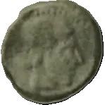 Coin B38 obverse