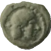Coin B39 obverse