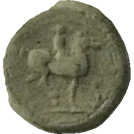 Coin B3 obverse