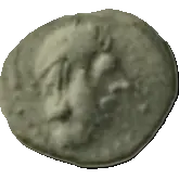 Coin B40 obverse