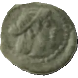 Coin B41 obverse