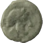 Coin B44 obverse
