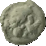 Coin B45 obverse