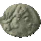 Coin B47 obverse