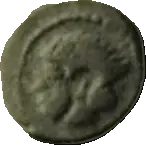 Coin B49 obverse