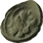Coin B51 obverse