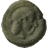 Coin B55 obverse
