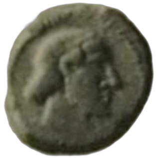 Coin B56 obverse