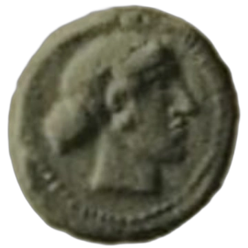 Coin B57 obverse
