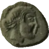 Coin B58 obverse
