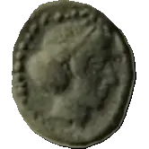 Coin B59 obverse