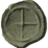 Coin B60 reverse