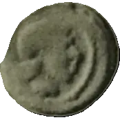 Coin B61 obverse