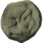 Coin B62 obverse
