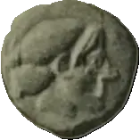 Coin B63 obverse