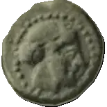 Coin B64 obverse