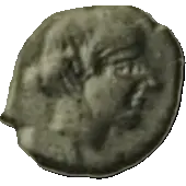 Coin B67 obverse
