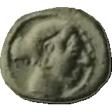 Coin B70 obverse