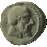 Coin B72 obverse