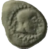 Coin B74 obverse