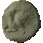 Coin B75 obverse