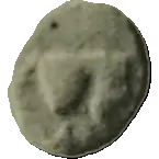 Coin B76 obverse