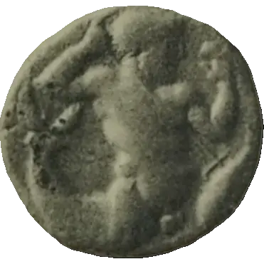 Coin K10 obverse