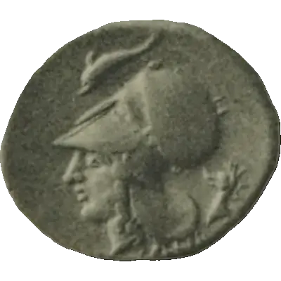 Coin K11 reverse
