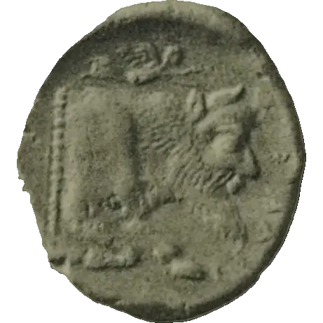 Coin K1 reverse