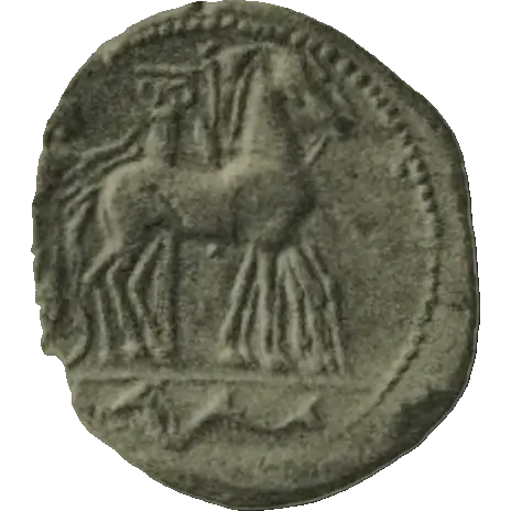 Coin K1 obverse