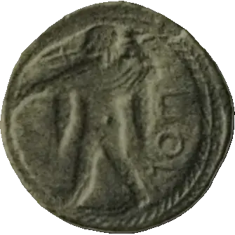 Coin K4 reverse