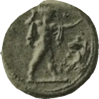 Coin K6 obverse