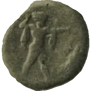 Coin K8 obverse
